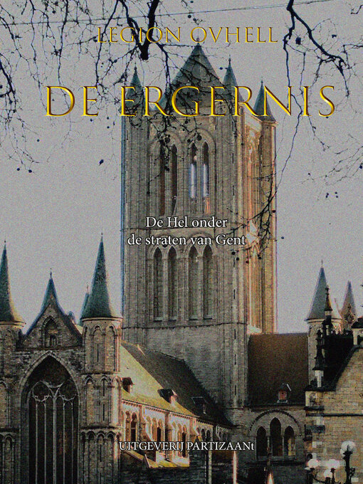 Title details for De ergernis by Legion Ovhell - Available